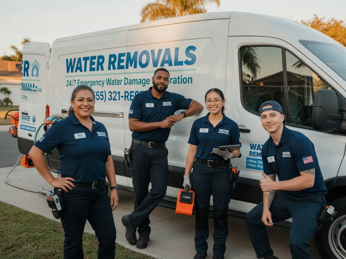 Water Removal company in Caldwell, WV