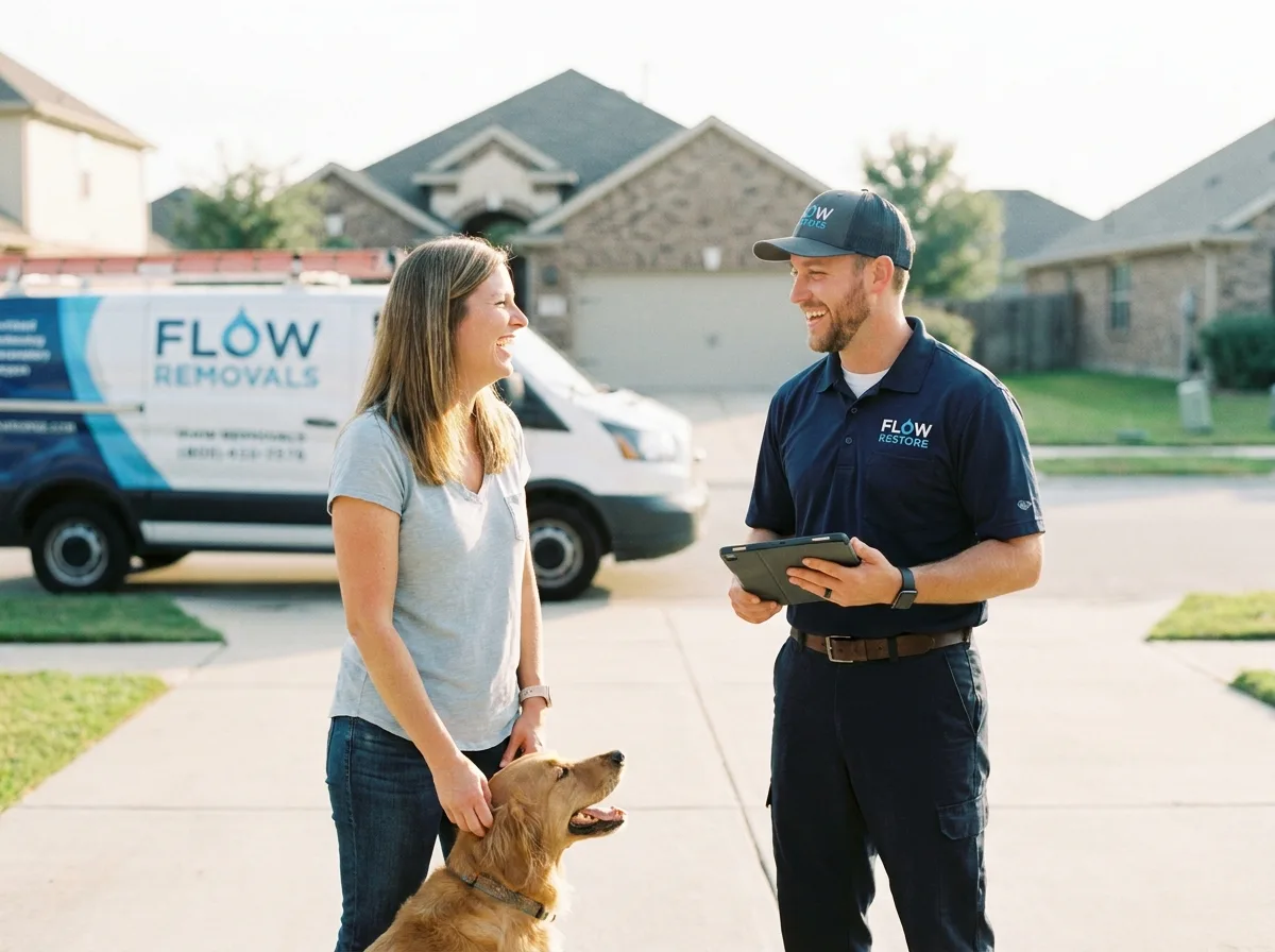 Water Removal Caldwell, WV FAQs